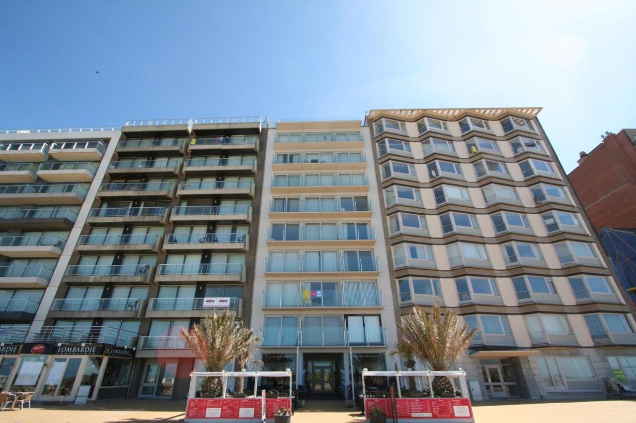 Westhinder Apt 301 Nieuwpoort Esterno foto